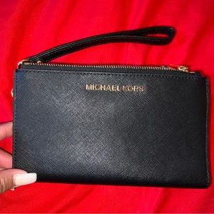 Michael Kors black Wrislet